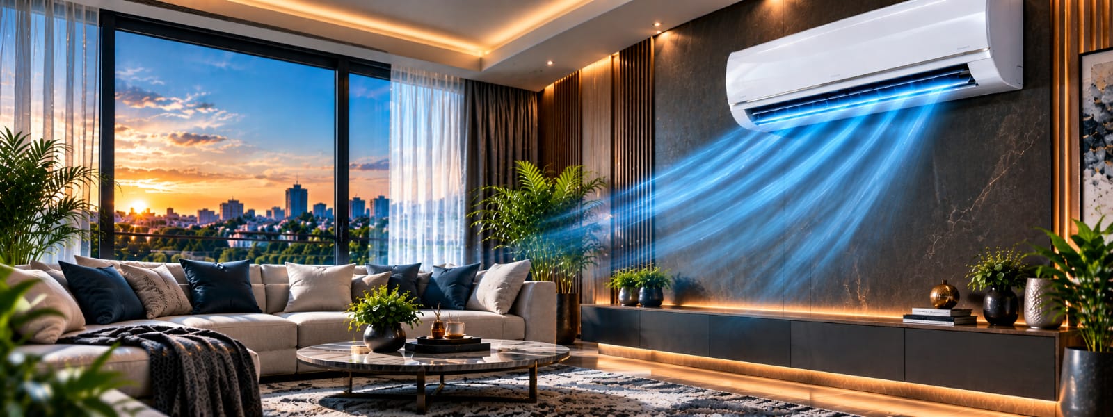 Master AC Repair & Deep Cleaning
